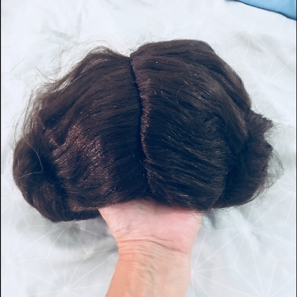 ‼️SOLD‼️Princess Leia wig‼️ - Picture 1 of 4